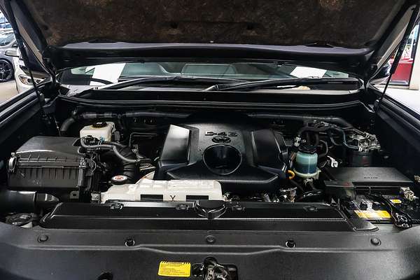 2022 Toyota Landcruiser Prado GX GDJ150R