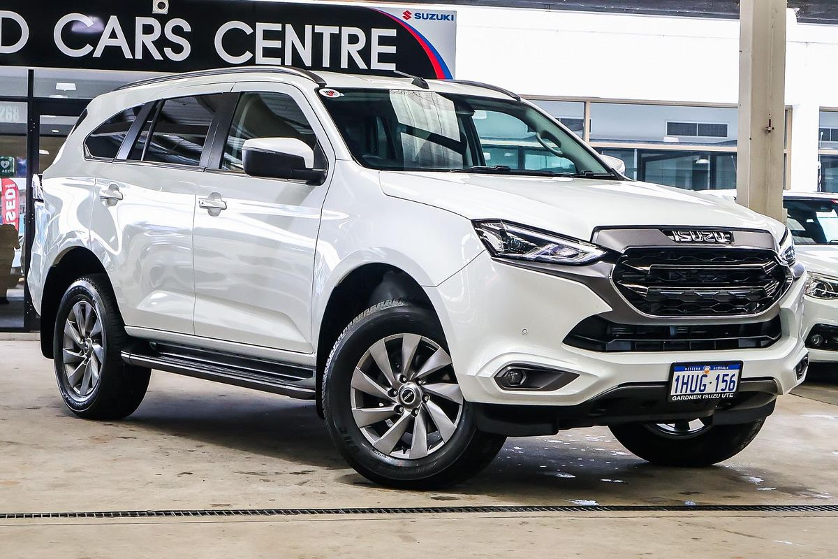2023 Isuzu MU-X LS-U