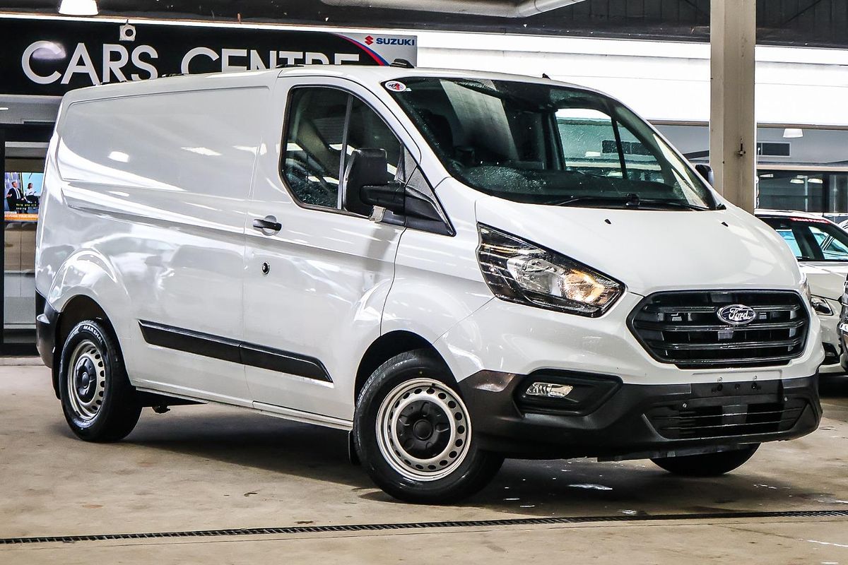 2021 Ford Transit Custom 340S VN SWB Low Roof