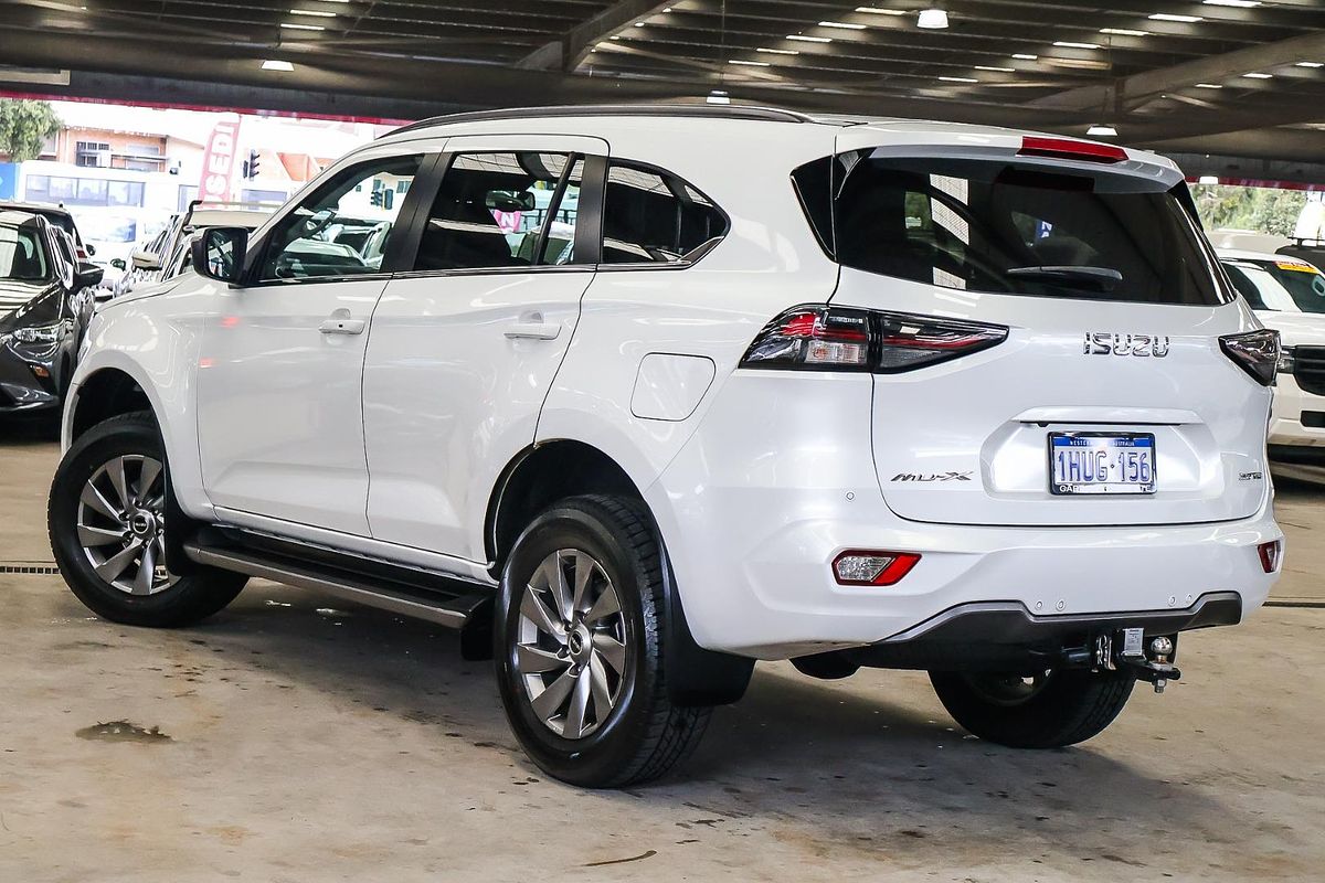 2023 Isuzu MU-X LS-U