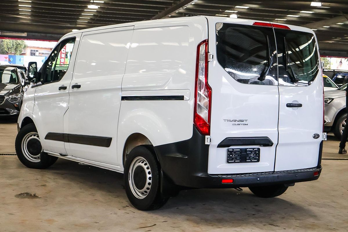 2021 Ford Transit Custom 340S VN SWB Low Roof