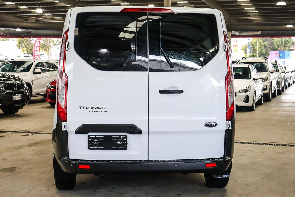 2021 Ford Transit Custom 340S VN SWB Low Roof