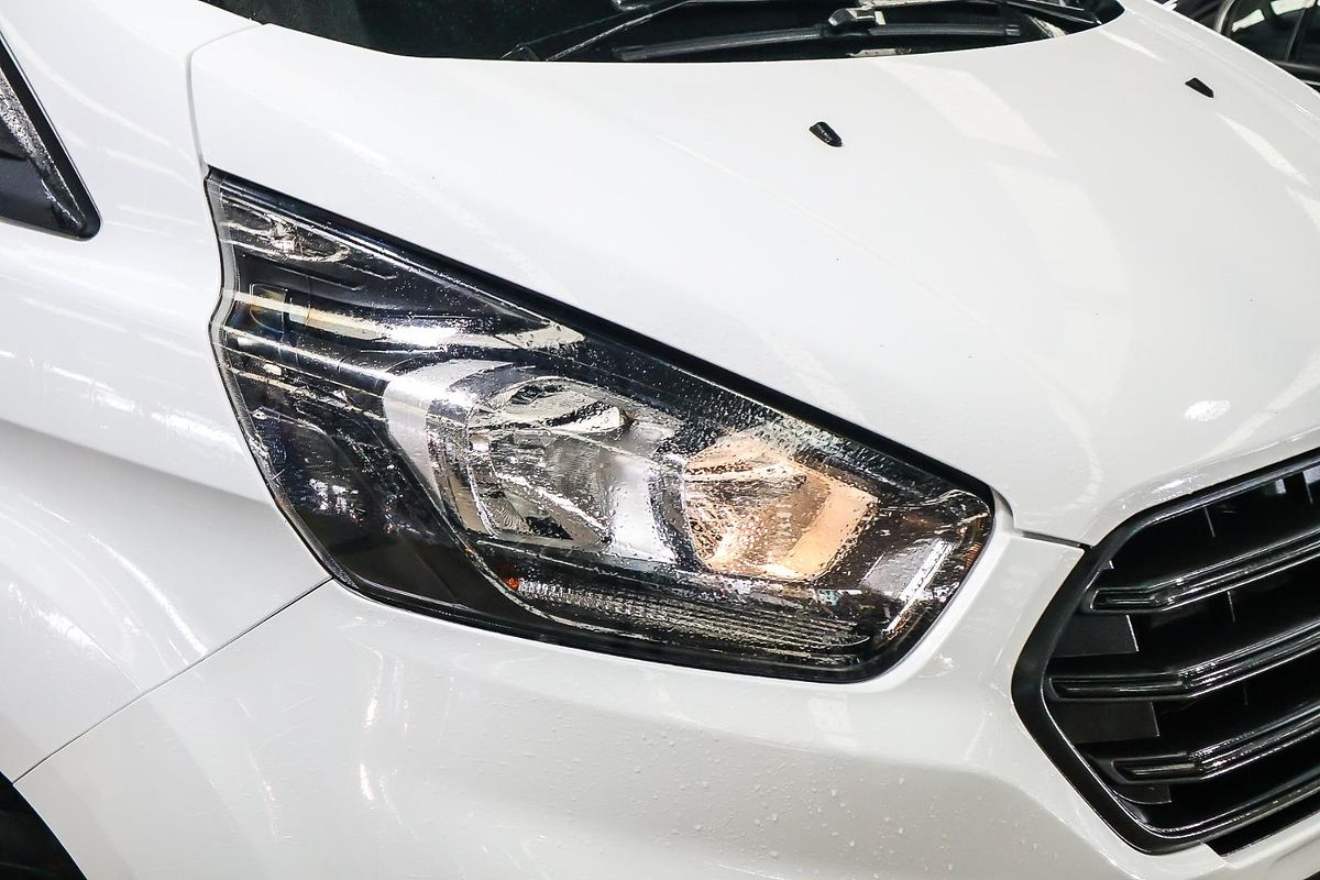 2021 Ford Transit Custom 340S VN SWB Low Roof