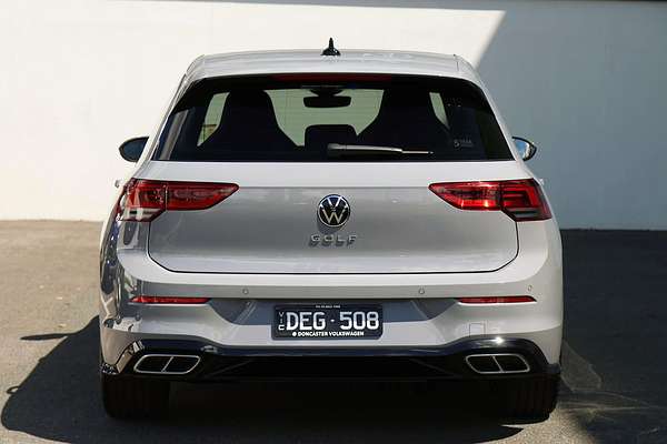 2024 Volkswagen Golf 110TSI R-Line 8