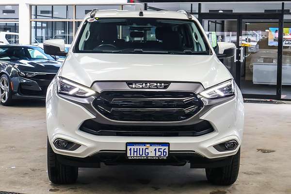 2023 Isuzu MU-X LS-U
