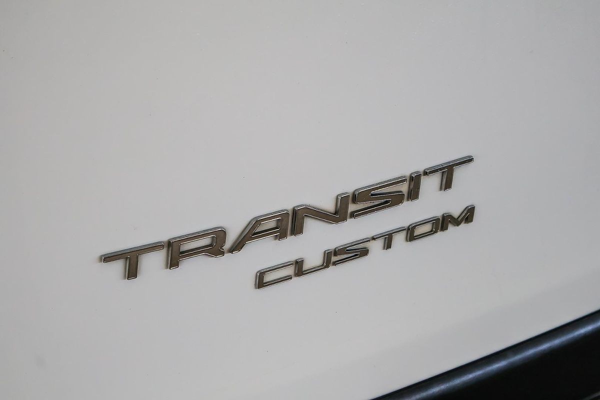 2021 Ford Transit Custom 340S VN SWB Low Roof