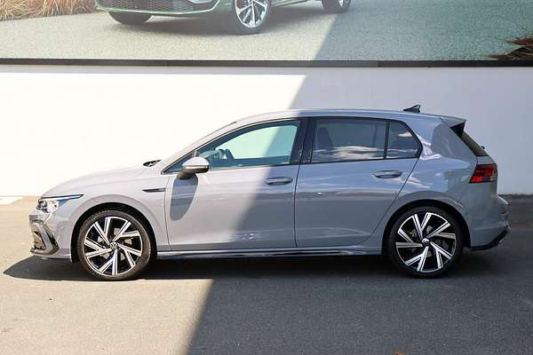 2024 Volkswagen Golf 110TSI R-Line 8