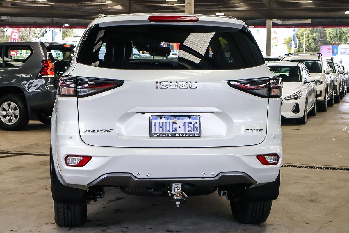 2023 Isuzu MU-X LS-U