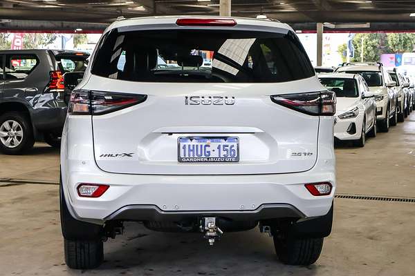 2023 Isuzu MU-X LS-U