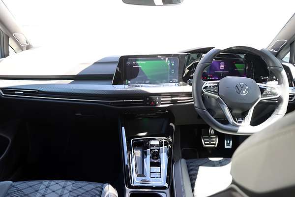 2024 Volkswagen Golf 110TSI R-Line 8