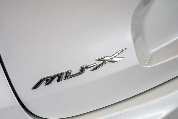 2023 Isuzu MU-X LS-U