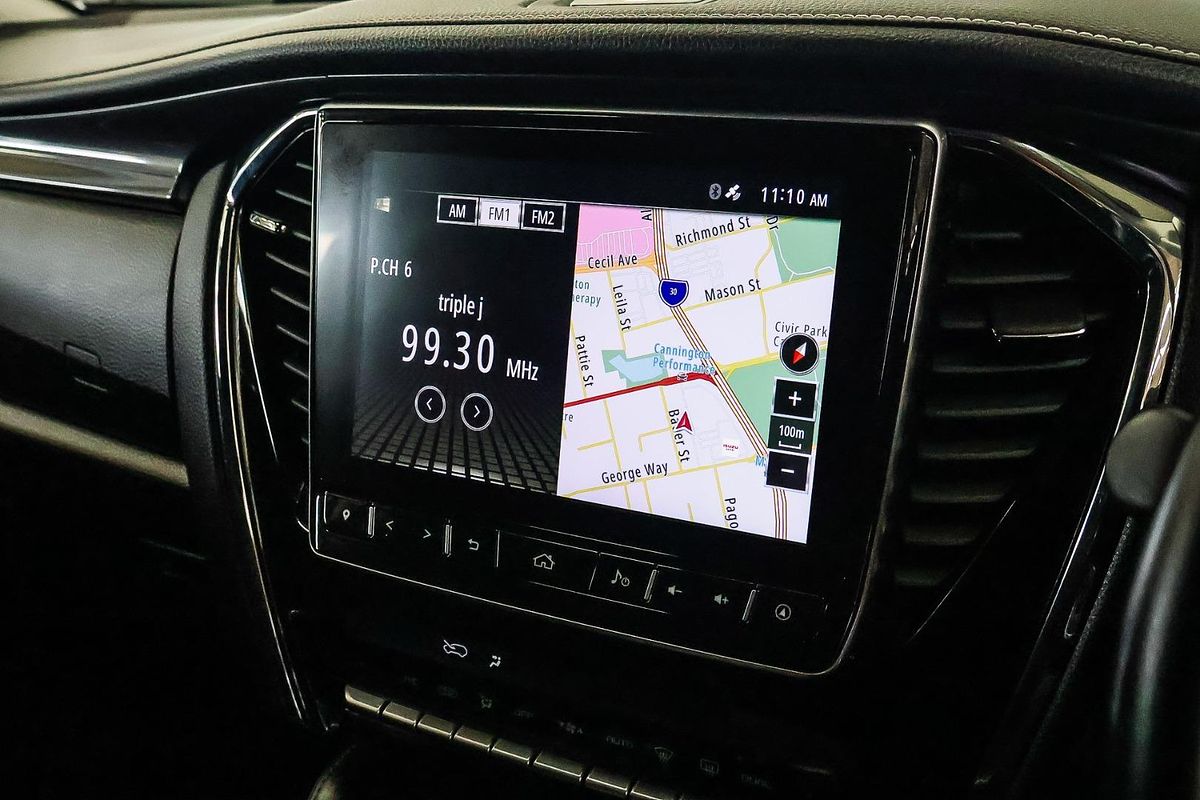 2023 Isuzu MU-X LS-U