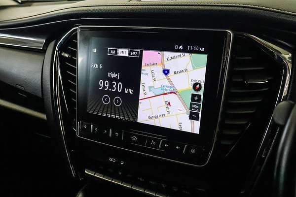 2023 Isuzu MU-X LS-U