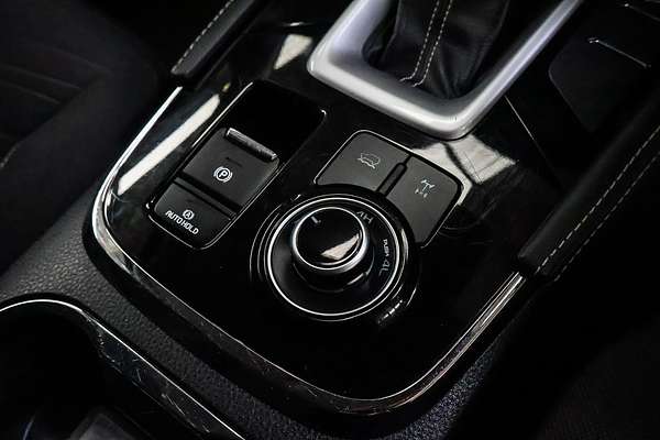 2023 Isuzu MU-X LS-U