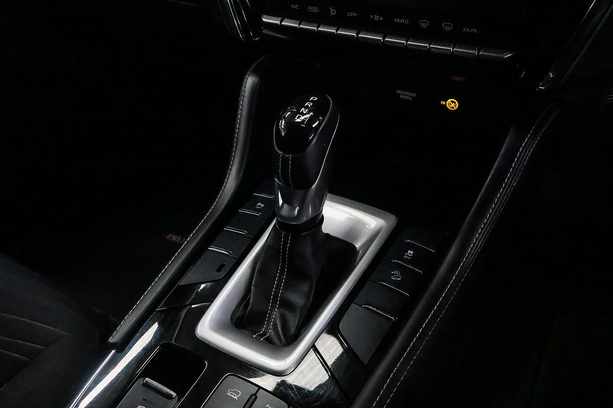 2023 Isuzu MU-X LS-U