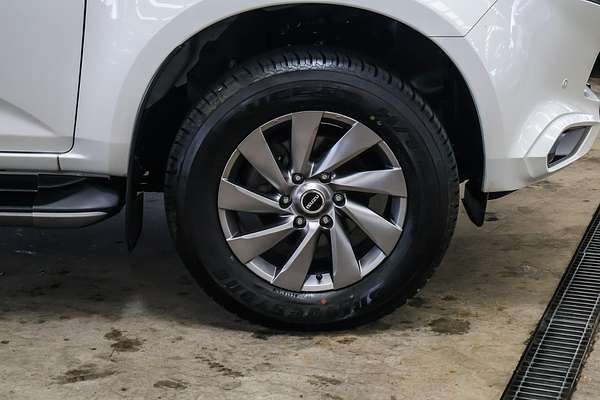 2023 Isuzu MU-X LS-U