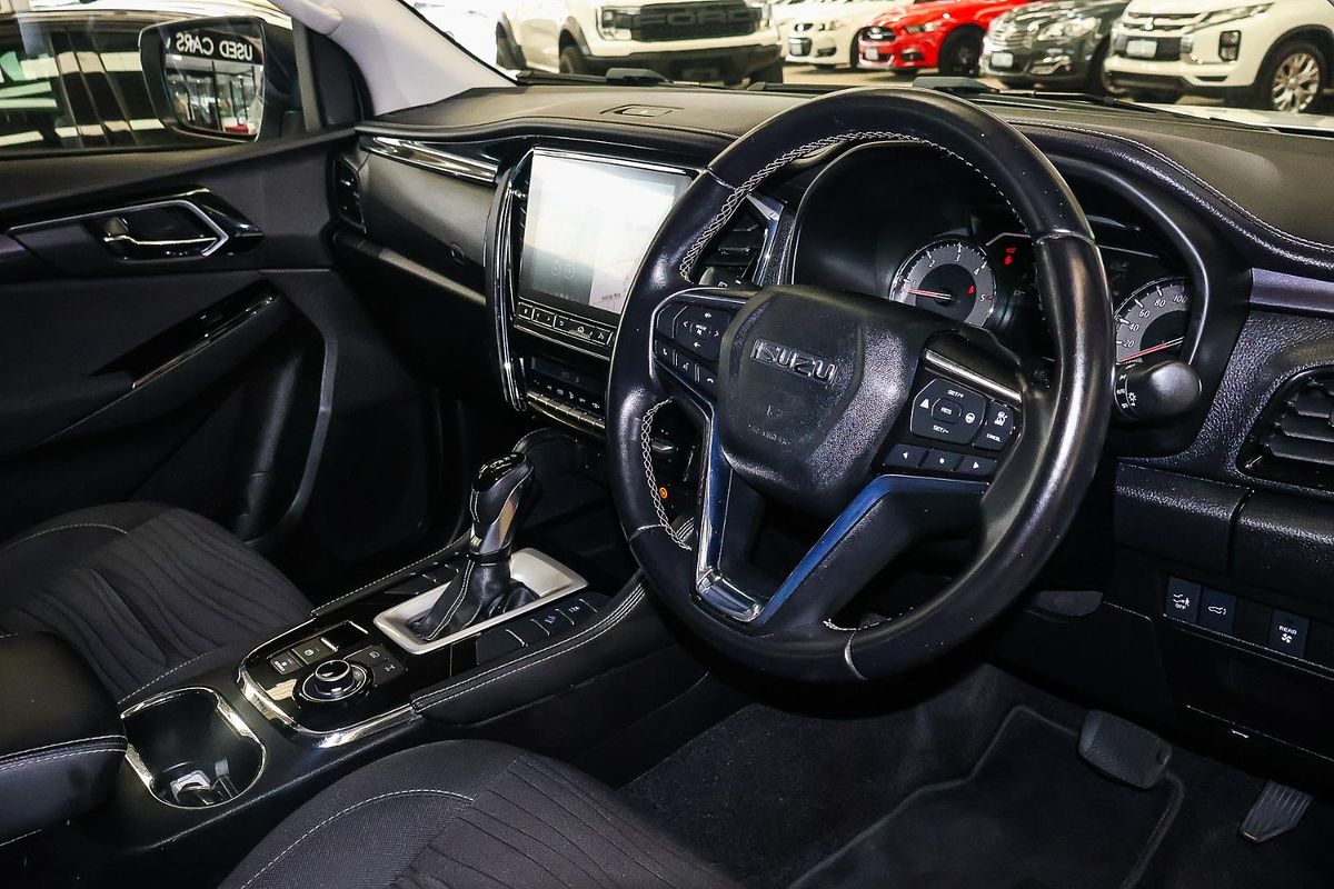 2023 Isuzu MU-X LS-U