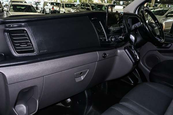 2021 Ford Transit Custom 340S VN SWB Low Roof