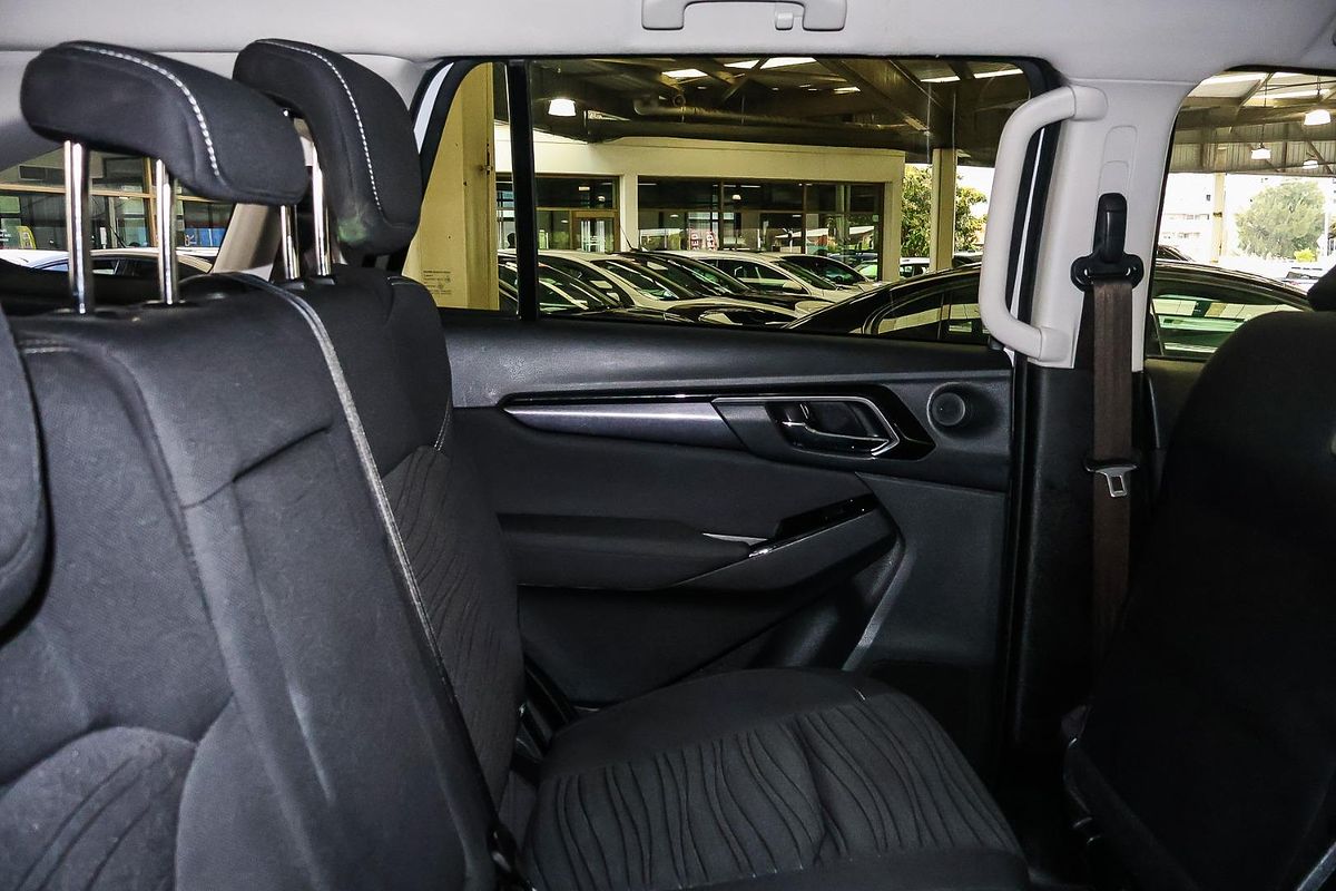 2023 Isuzu MU-X LS-U