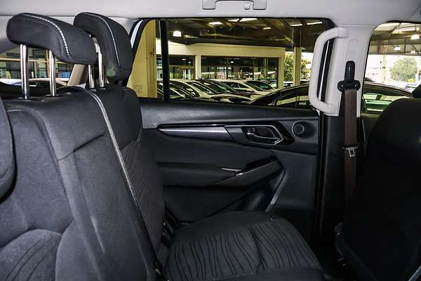 2023 Isuzu MU-X LS-U