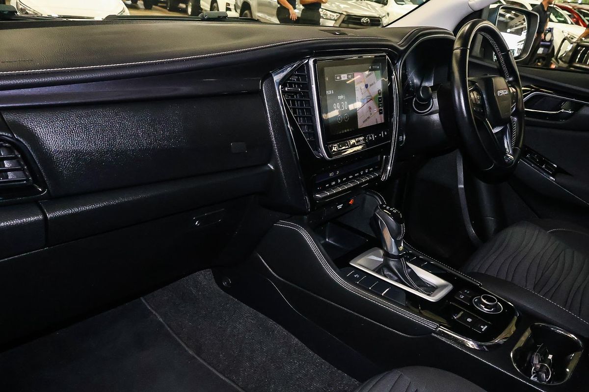 2023 Isuzu MU-X LS-U