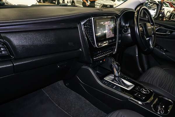 2023 Isuzu MU-X LS-U