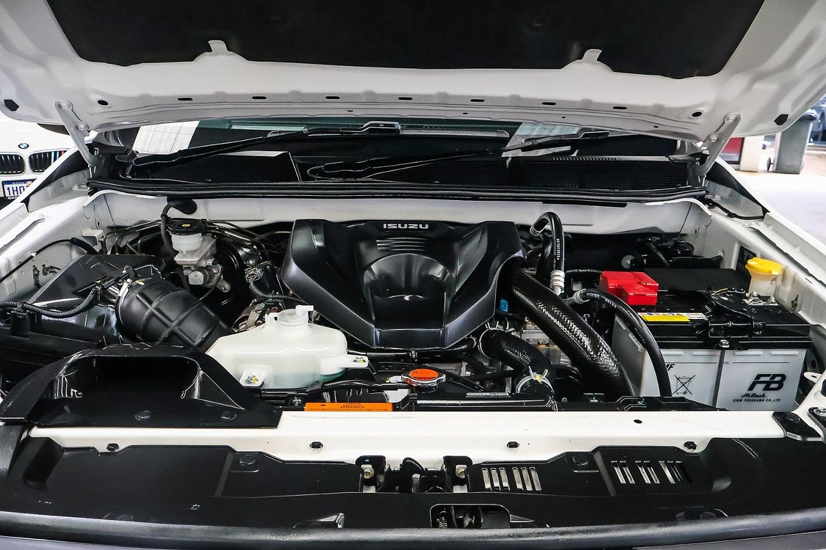 2023 Isuzu MU-X LS-U