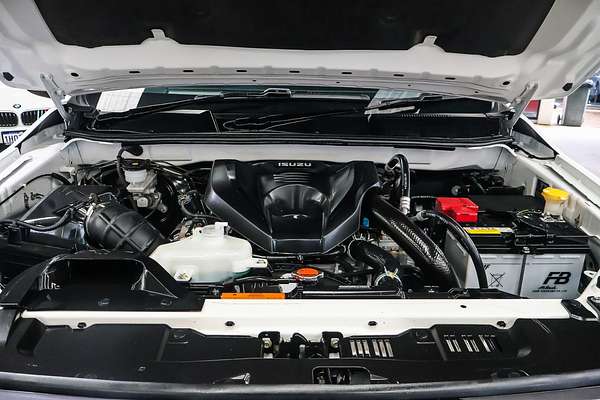 2023 Isuzu MU-X LS-U