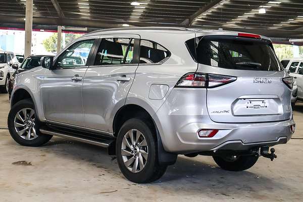 2022 Isuzu MU-X LS-U