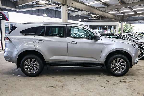 2022 Isuzu MU-X LS-U