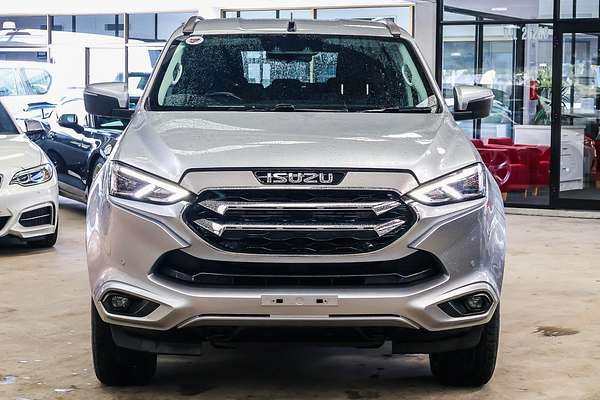 2022 Isuzu MU-X LS-U
