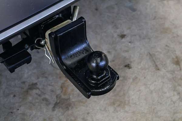 2022 Isuzu MU-X LS-U