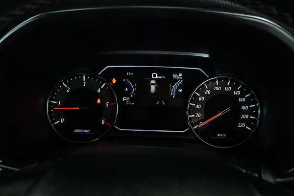 2022 Isuzu MU-X LS-U