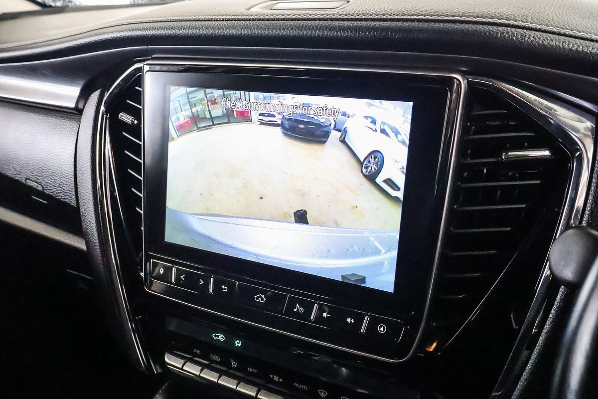 2022 Isuzu MU-X LS-U