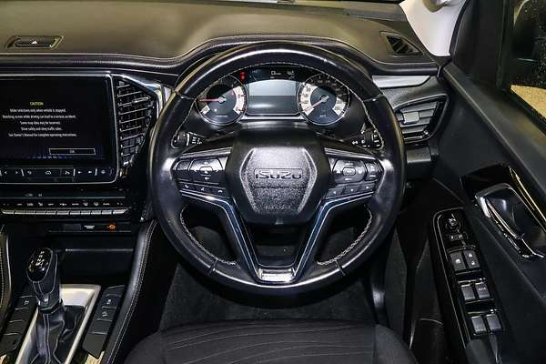 2022 Isuzu MU-X LS-U