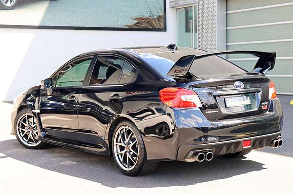 2015 Subaru WRX STI Premium VA