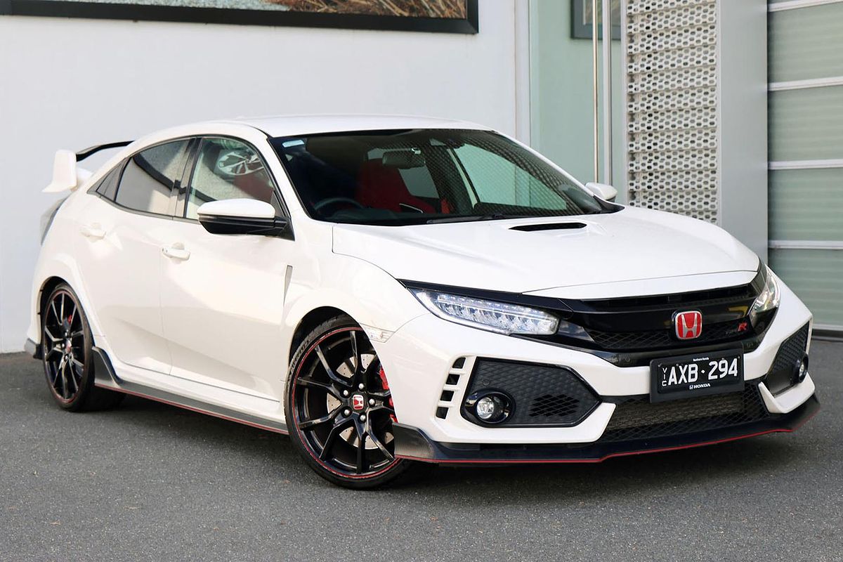 2017 Honda Civic Type R 10th Gen