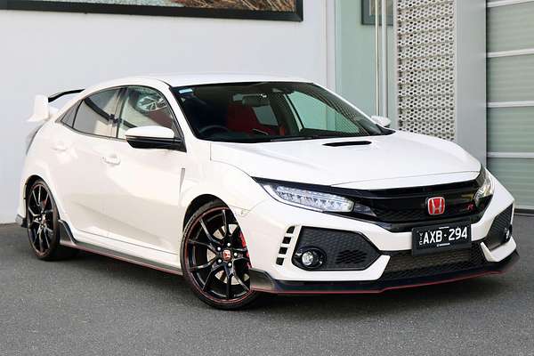 2017 Honda Civic Type R 10th Gen