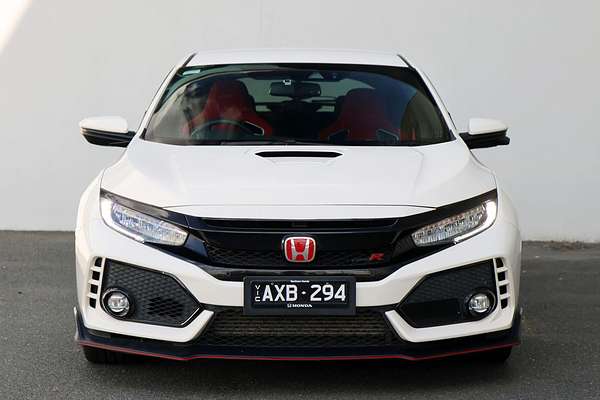 2017 Honda Civic Type R 10th Gen