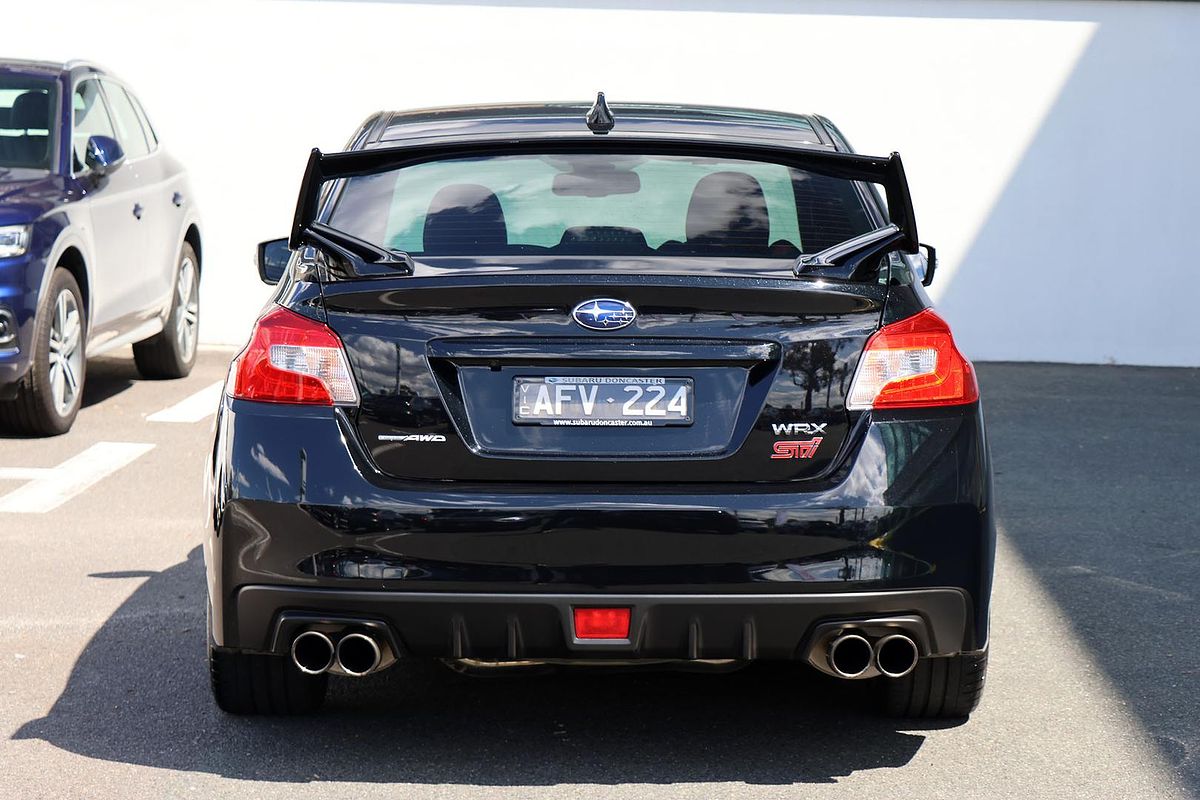 2015 Subaru WRX STI Premium VA