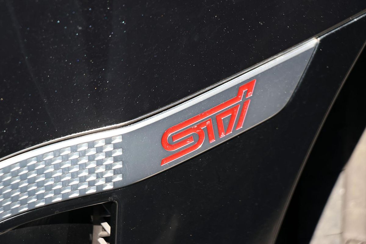 2015 Subaru WRX STI Premium VA