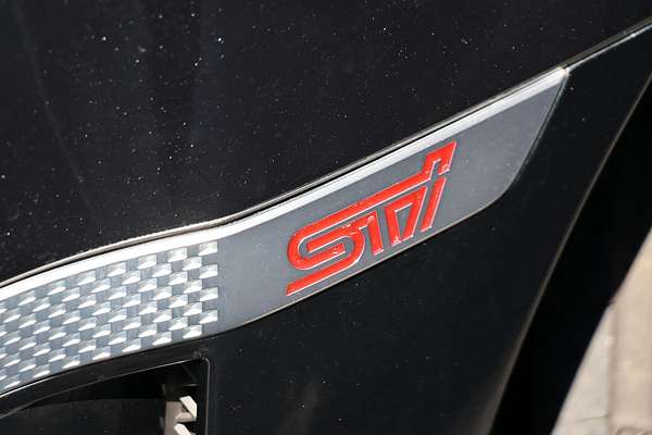 2015 Subaru WRX STI Premium VA