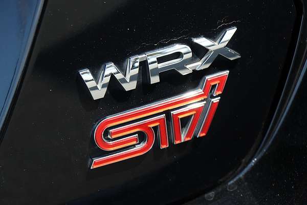 2015 Subaru WRX STI Premium VA