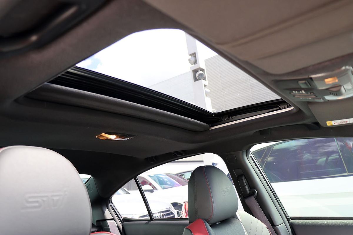 2015 Subaru WRX STI Premium VA