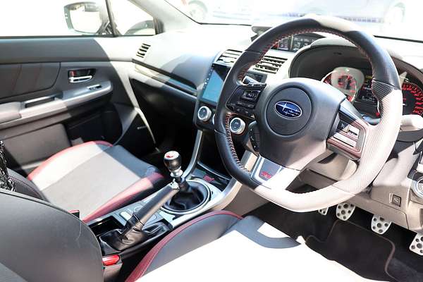 2015 Subaru WRX STI Premium VA