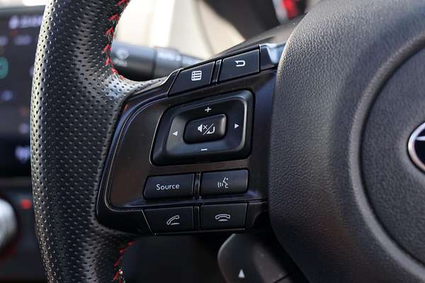 2015 Subaru WRX STI Premium VA