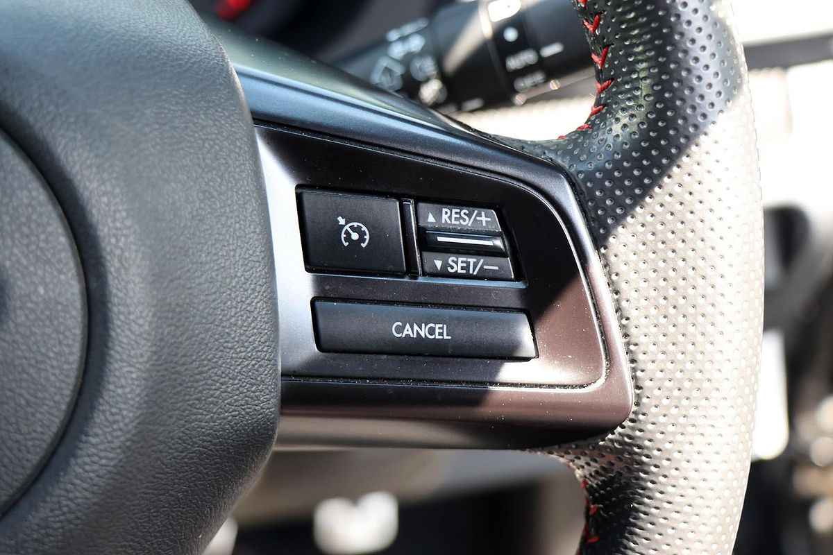 2015 Subaru WRX STI Premium VA