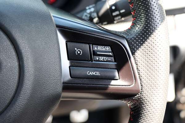 2015 Subaru WRX STI Premium VA