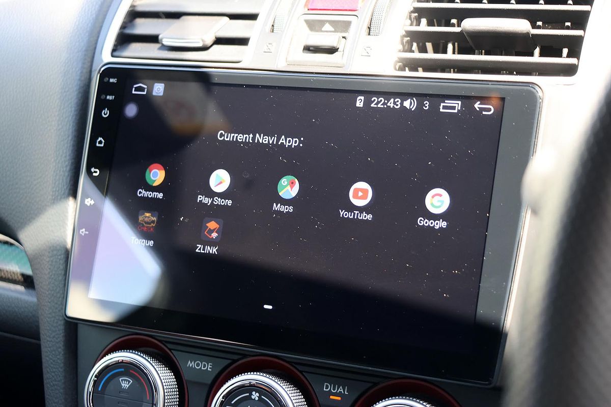 2015 Subaru WRX STI Premium VA