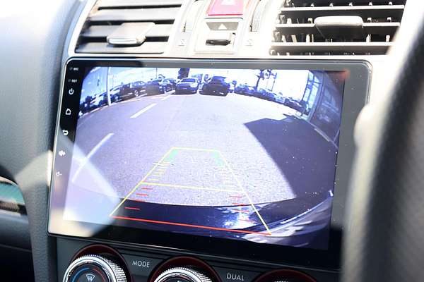 2015 Subaru WRX STI Premium VA